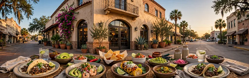 Where to Eat in Brownsville, TX: A Culinary Journey